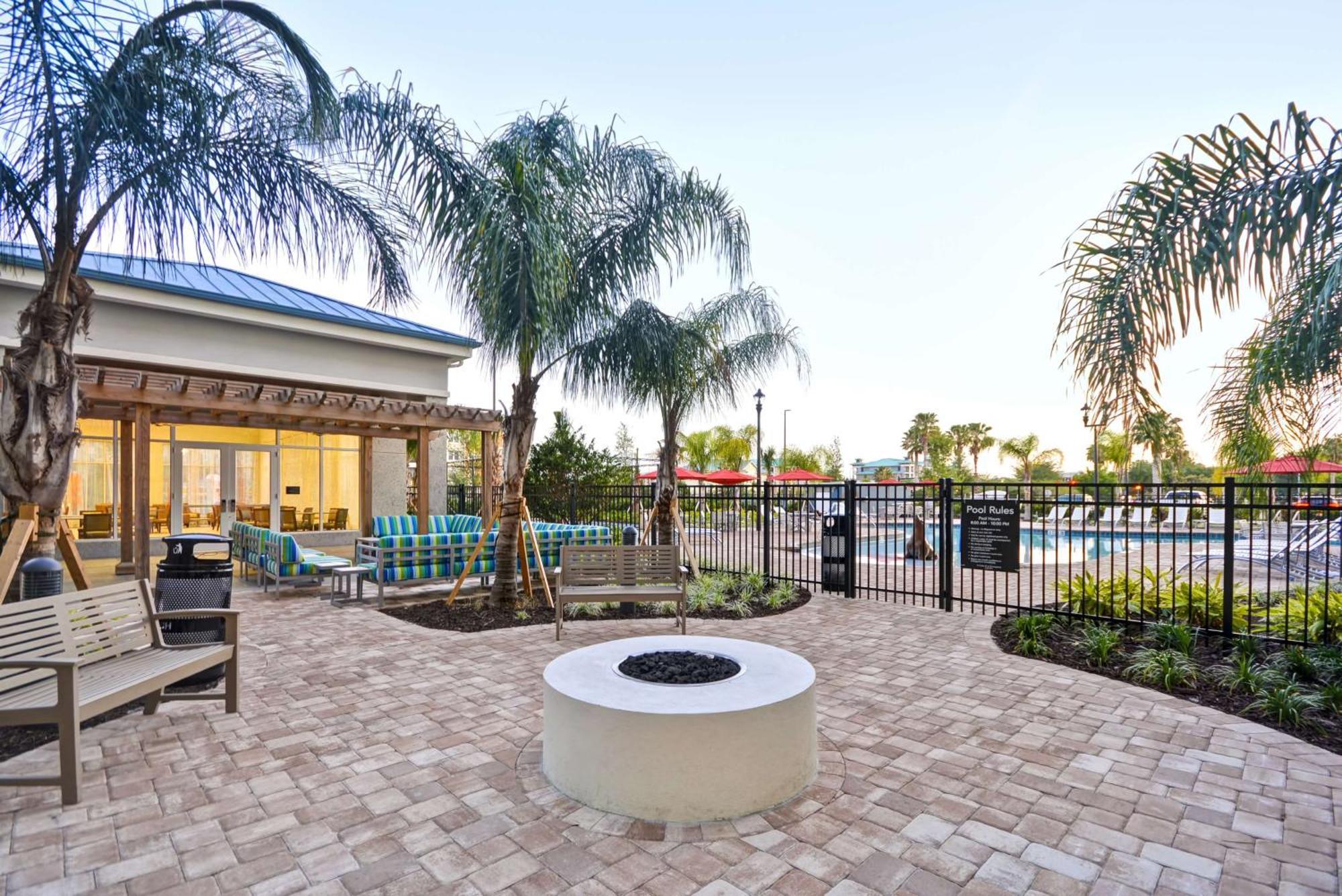 Homewood Suites By Hilton Orlando Theme Parks Williamsburg Exterior photo